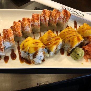 Ronin Sushi - Sushi Bars Near Me - Dublin, Ohio