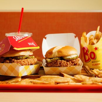 Bojangles - Fast Food Near Me - Vineland, New Jersey Bojangles - Fast Food Near Me - Vineland, New Jersey