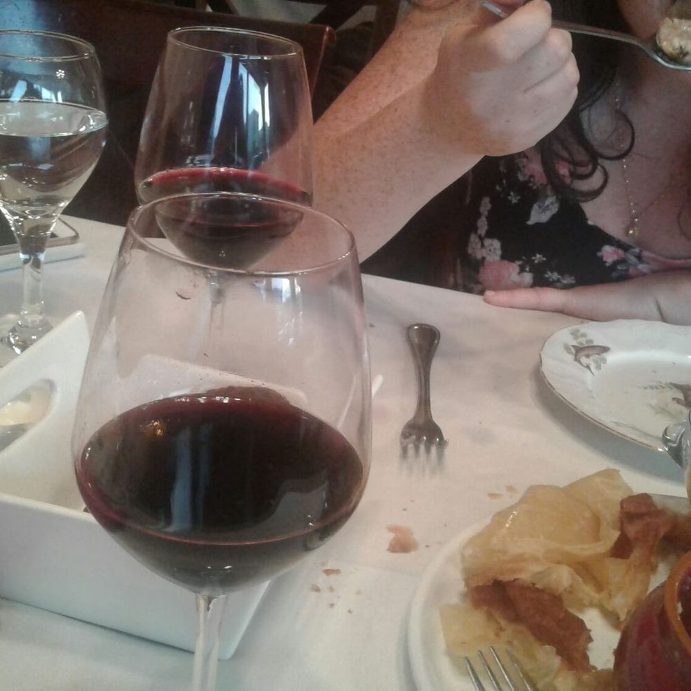 Red Tavern - Saperavi Georgian wine, awesome! - Russian Near Me - San Francisco, California Red Tavern - Saperavi Georgian wine, awesome! - Russian Near Me - San Francisco, California