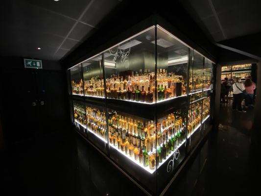 The Scotch Whisky Experience by null