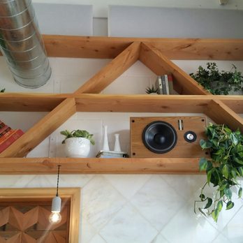 Futura - Sound system! - Coffee Roasteries Near Me - Corvallis, Oregon