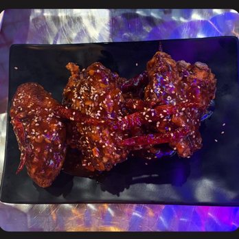 SoJu BBQ - Chicken wings - Korean Near Me - Chicago, Illinois SoJu BBQ - Chicken wings - Korean Near Me - Chicago, Illinois