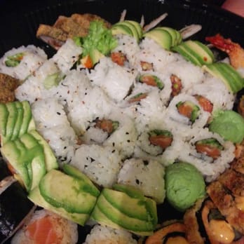 Sushi Palace - Japanese Near Me - Antwerp, VAN