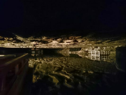 Salt Mine Berchtesgaden by null