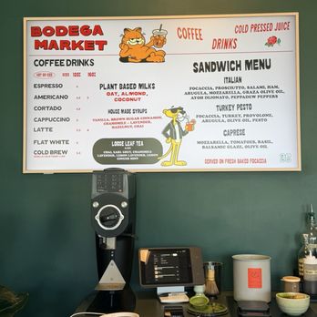 Bodega Market - Cafe - Grocery Near Me - Oceanside, California Bodega Market - Cafe - Grocery Near Me - Oceanside, California