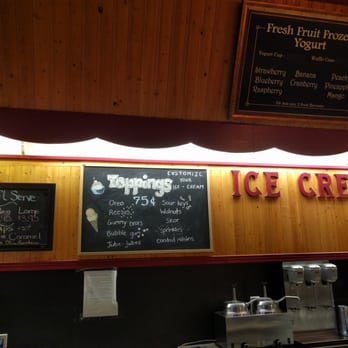 Taylors Bakery - Ice cream! - Bakeries Near Me - Niagara-on-the-Lake, Ontario