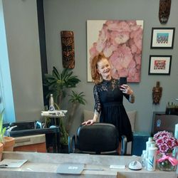 Allison Jane Salon - Book your appointment online at solasalon.com, 1st Avenue, pick professional and i am the first listed. Allison Jane Salon. Xoxo