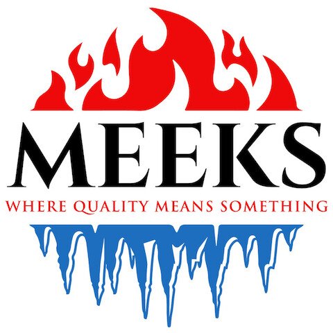 Slide of MEEKS | Heating - Cooling & Refrigeration