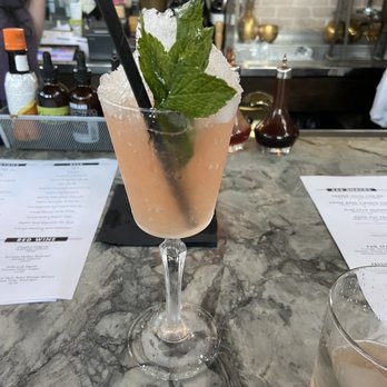 The Ice Plant - Cocktail Bars Near Me - St. Augustine, Florida