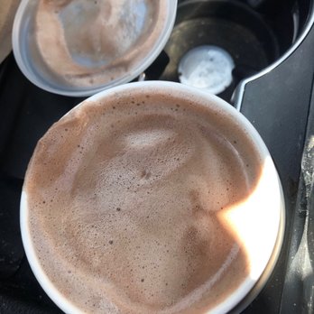 Erewhon - Reishi  cappuccino - Juice Bars & Smoothies Near Me - Los Angeles, California