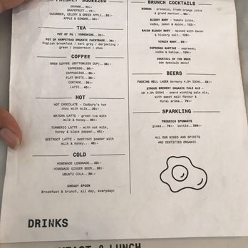Greasy spoon - Menu - Breakfast & Brunch Near Me - Stockholm, Alberta Greasy spoon - Menu - Breakfast & Brunch Near Me - Stockholm, Alberta