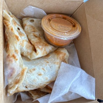 MAKANMAKAN - Roti Canai - Indonesian Near Me - Sandy, Utah