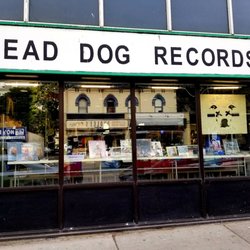 Dead Dog Records - Storefront