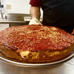 Franco's Pizza & Trattoria - Pizza Siciliana