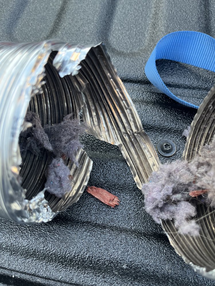 Legacy Dryer Vent and Duct Cleaning Solutions - veterans service organization in Plainfield, IN