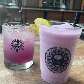 Voodoo Brewery Co. - Pittsburgh Pub - Margarita slush on right! - Brewpubs Near Me - Pittsburgh, Pennsylvania Voodoo Brewery Co. - Pittsburgh Pub - Margarita slush on right! - Brewpubs Near Me - Pittsburgh, Pennsylvania