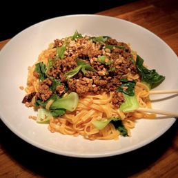 Dan Dan Noodles