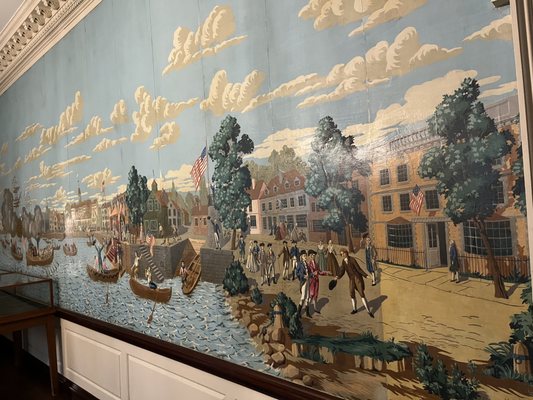 The John Brown House Museum by null