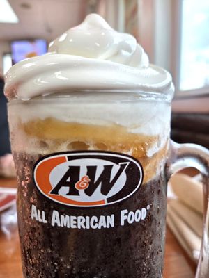 A&W Restaurant by null