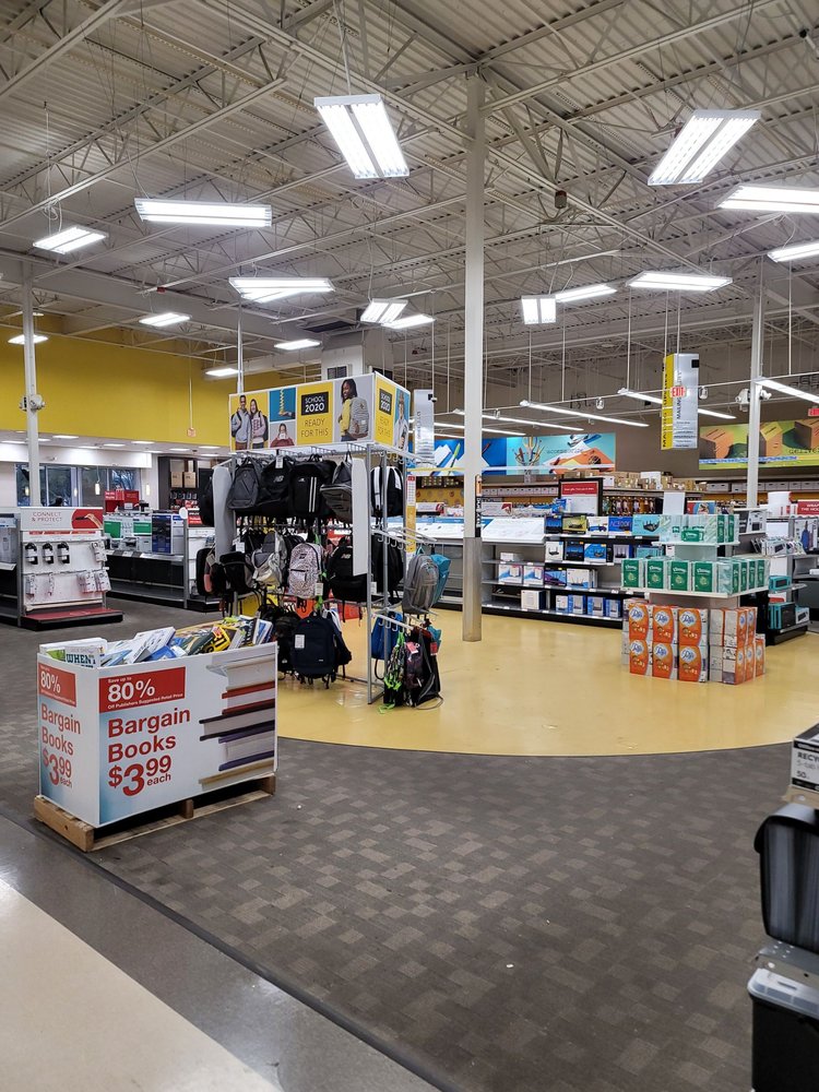 OFFICEMAX Updated September 2024 12 Reviews 13275 City Square Dr