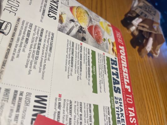 Menu photo 1 Chili's Benton, AR