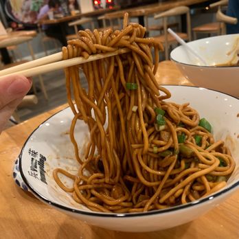 Yum Dumpling - Hot dry noodle - Noodles Near Me - Orange, California Yum Dumpling - Hot dry noodle - Noodles Near Me - Orange, California