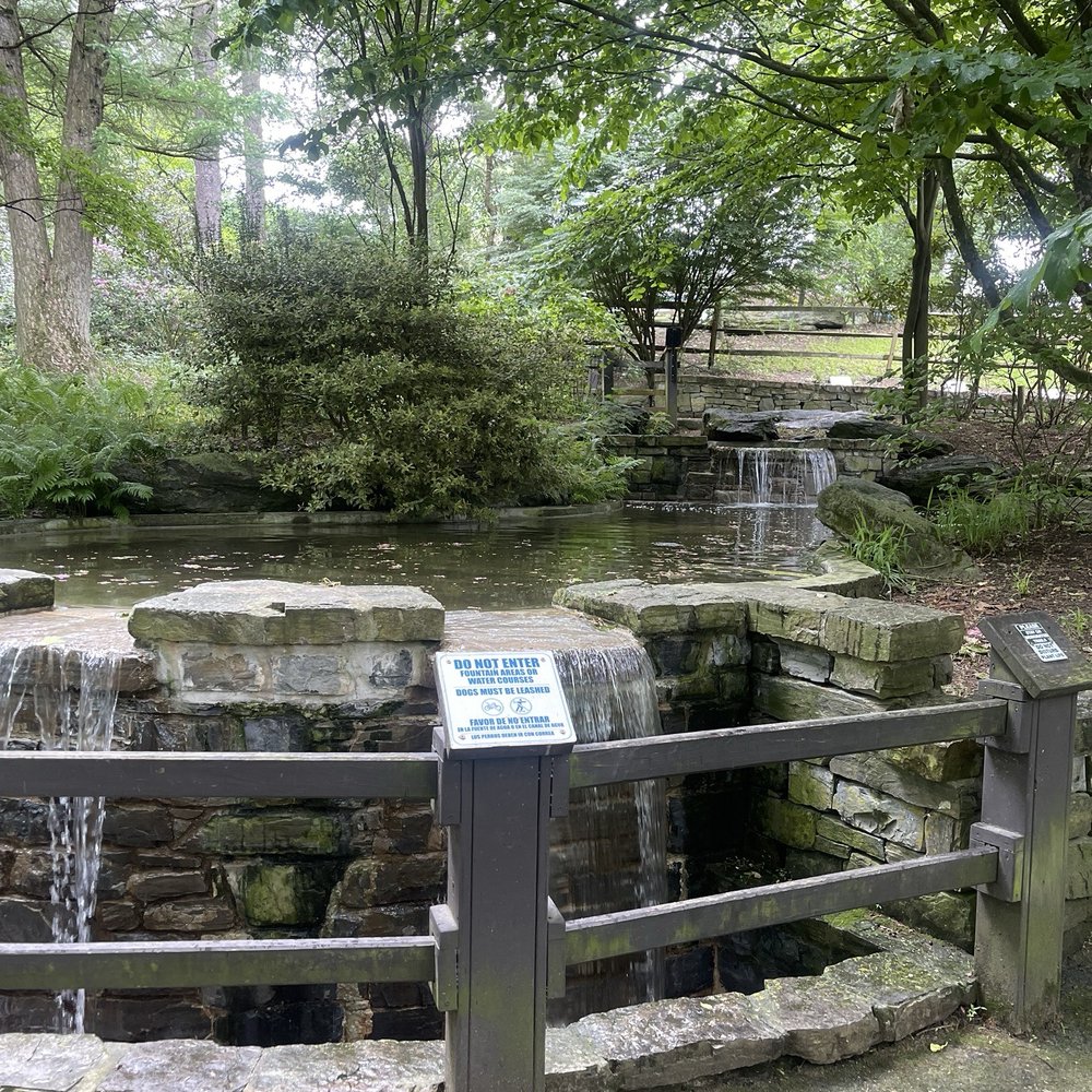 Fountain Fountain