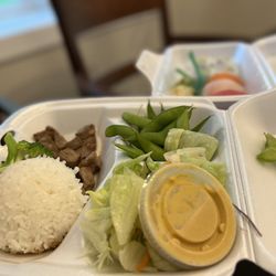 JP Sushi