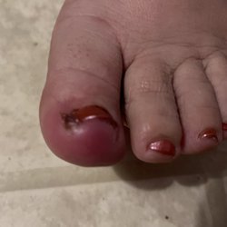 Hayes Nail Spa