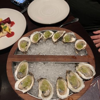 The Library - Oysters - New American Near Me - Las Vegas, Nevada The Library - Oysters - New American Near Me - Las Vegas, Nevada