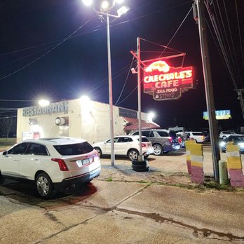 Crechale's - other side - Steakhouses Near Me - Jackson, Mississippi