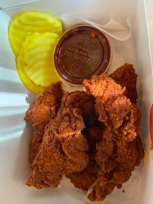 Ma’ono Fried Chicken by null