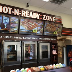 Little Caesars Pizza