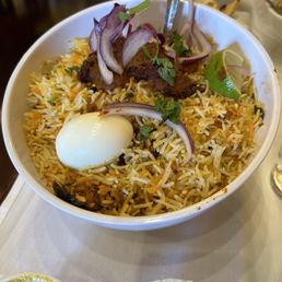 Fish Briyani Fish Briyani