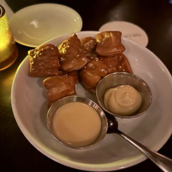 The Campbell - Pretzel bites - Cocktail Bars Near Me - New York, New York The Campbell - Pretzel bites - Cocktail Bars Near Me - New York, New York