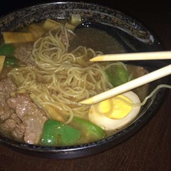 Cho-Ko Restaurant - Beef Ramen - Ramen Near Me - New York, New York Cho-Ko Restaurant - Beef Ramen - Ramen Near Me - New York, New York