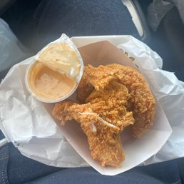 Cajun Tenders