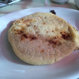 Pupusa Gigante Loca