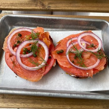 Casper Fermentables - Lox on everything bagel - Kombucha Near Me - Sunset Valley, Texas Casper Fermentables - Lox on everything bagel - Kombucha Near Me - Sunset Valley, Texas