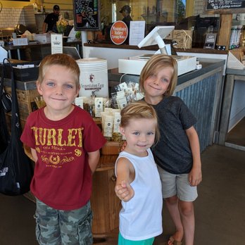 Fermentation Farm - Register and snacks - Health Markets Near Me - Costa Mesa, California