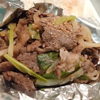 K-Town Bbq & Tofu - Beef bulgogi - Korean Near Me - Gretna, Louisiana K-Town Bbq & Tofu - Beef bulgogi - Korean Near Me - Gretna, Louisiana