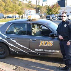 JDS Security Services - Event Security