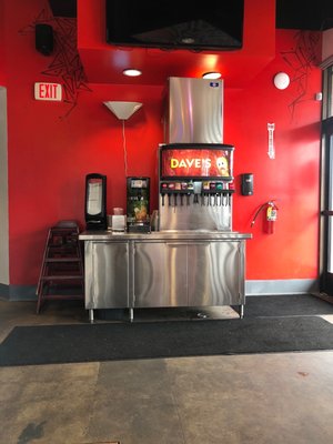 Dave's Hot Chicken by null