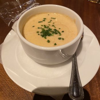 Seasons 52 - Lobster Bisque - New American Near Me - Sarasota, Florida Seasons 52 - Lobster Bisque - New American Near Me - Sarasota, Florida