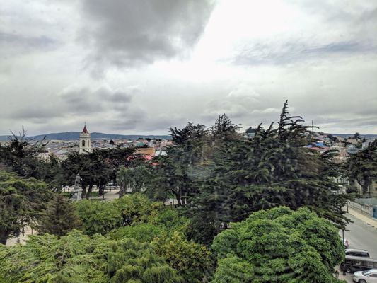 Hotel Cabo de Hornos by null