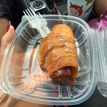 Wicked Bread Co - Swine Pig in a blanket - American Near Me - Plantation , Florida