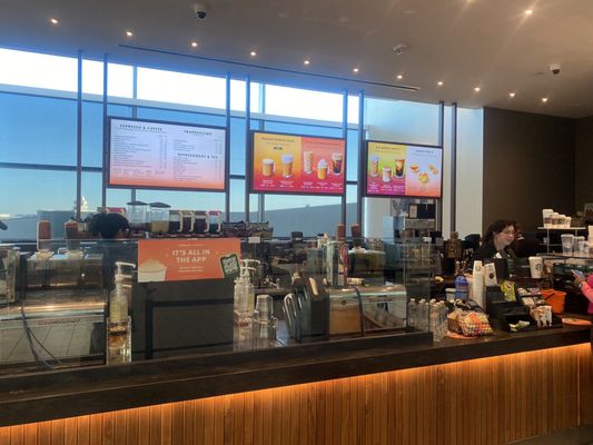 Starbucks by null