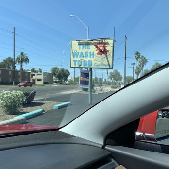 The Wash Tubb - Car Wash Near Me - Phoenix, Arizona The Wash Tubb - Car Wash Near Me - Phoenix, Arizona