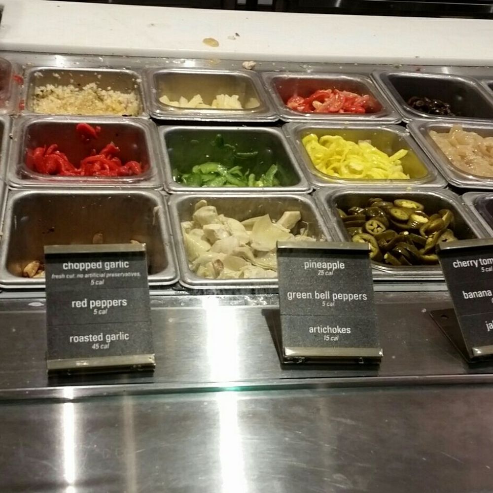 Blaze Pizza - Salad Near Me - Decatur, Georgia