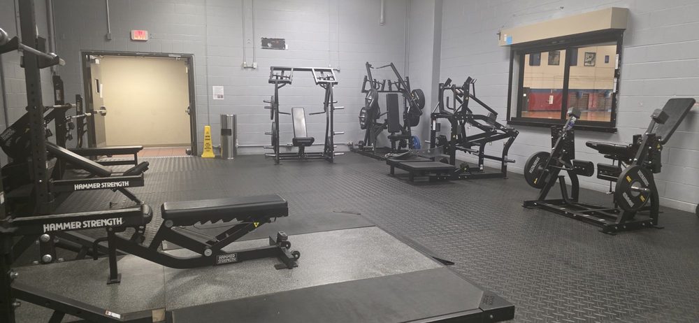 Abrams Physical Fitness Center